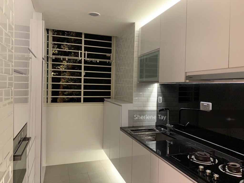 Jervois Regency (D10), Apartment #233995341